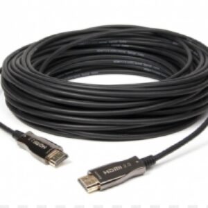 Cable HDMI 25m Fibra Óptica de Alta Velocidad