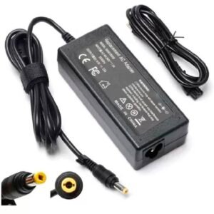 Cargador HP Punta Amarilla 18.5V 3.5A