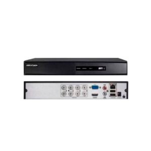 "DVR HIKVISION 8 Canales Full HD"