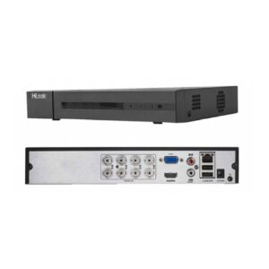 DVR HILOOK DVR-208G-M1 8CH CANALES 1080P LITE PUERTO HDMI Y VGA