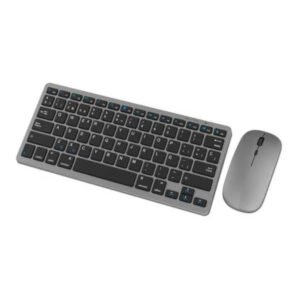 COMBO TECLADO MOUSE INALAMBRICO MINI X-KIM RECARGABLE