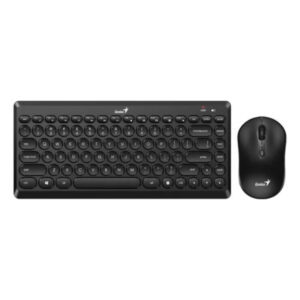 Combo Teclado Mouse Inalámbrico Genius LuxeMate Q8000