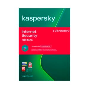 Licencia de Antivirus Kaspersky Standard para 1 Dispositivo