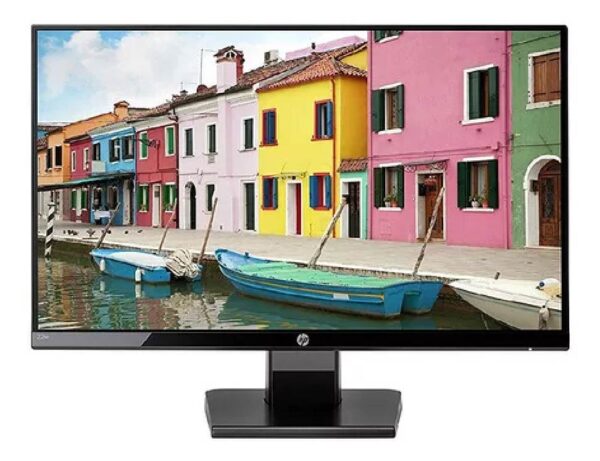 Monitor HP 21.5 pulgadas 22W Full HD LED