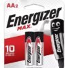 Pilas Energizer MaxPower AA2 - Pack de 2 Unidades