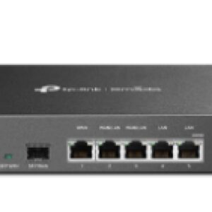 Router VPN TP-Link ER7206 - Multi-WAN Gigabit y Omada SDN