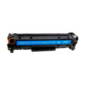 Toner Homologado HP 531A/411A/381A Cyan - Alta Calidad y Rendimiento