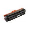 Toner Homologado HP 400A (201A) Negro – Alta Calidad y Rendimiento