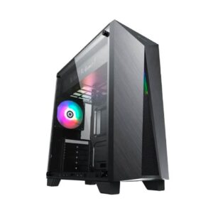 Torre Gaming Wattana CH-5966 - Potencia y Estilo