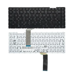 Teclado para portátil de alta calidad y durabilidad