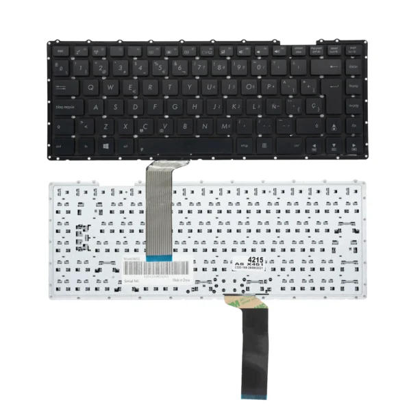 TECLADO PARA PORTATIL