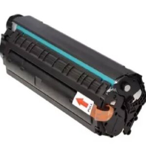 Toner Homologado HP 12A - Calidad de Impresión Superior