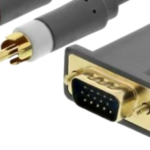 Cable VGA para Xbox 360 - Alta Definición y Calidad de Imagen