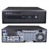 CPU SMALL HP PRODESK 600 G1 CORE I5 4GB HHD 500GB LICENCIA WIN. PRO 10