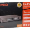 Switch 24-Port Gigabit Tenda TEG1024D 10/100/1000Mbps