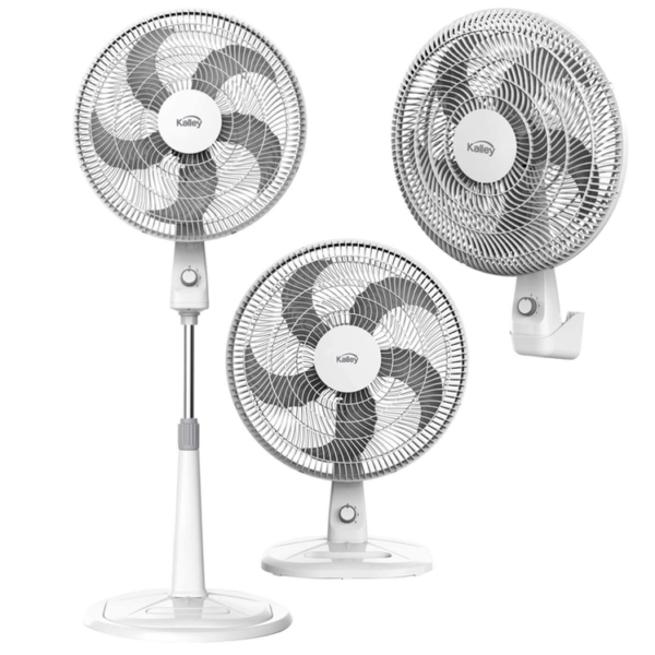 Ventilador 3 en 1 KALLEY K-V31B02