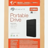 Disco Duro Externo Seagate HDD 1TB