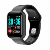 Reloj Smartwatch Inteligente - Monitoreo de Salud y Fitness