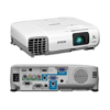 Video Beam Epson PowerLite S27 SVGA 2700 Lúmenes 3LCD
