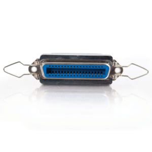 Conector Centronic DB25 Hembra‑Hembra Paralelo Universa