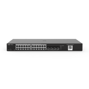 Switch 24-Port Gigabit 10/100/1000Mbps Ruijie RG-NBS3100-24G