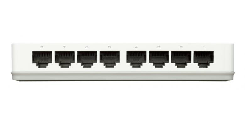 8-Port 10/100 Switch DES-1008A / DES-1008C