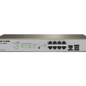 Switch 8-Port PoE Gigabit 1SFP EP-Com PRO-S8-150W