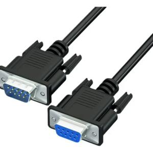 CABLE SERIAL MACHO MACHO 1M