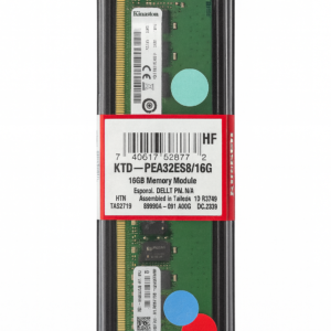 Memoria SV DDR4 3200MHz 16GB para Servidores Alta Velocidad