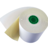 Rollo Papel Bond 75×75 mm Autocopiado Doble Capa