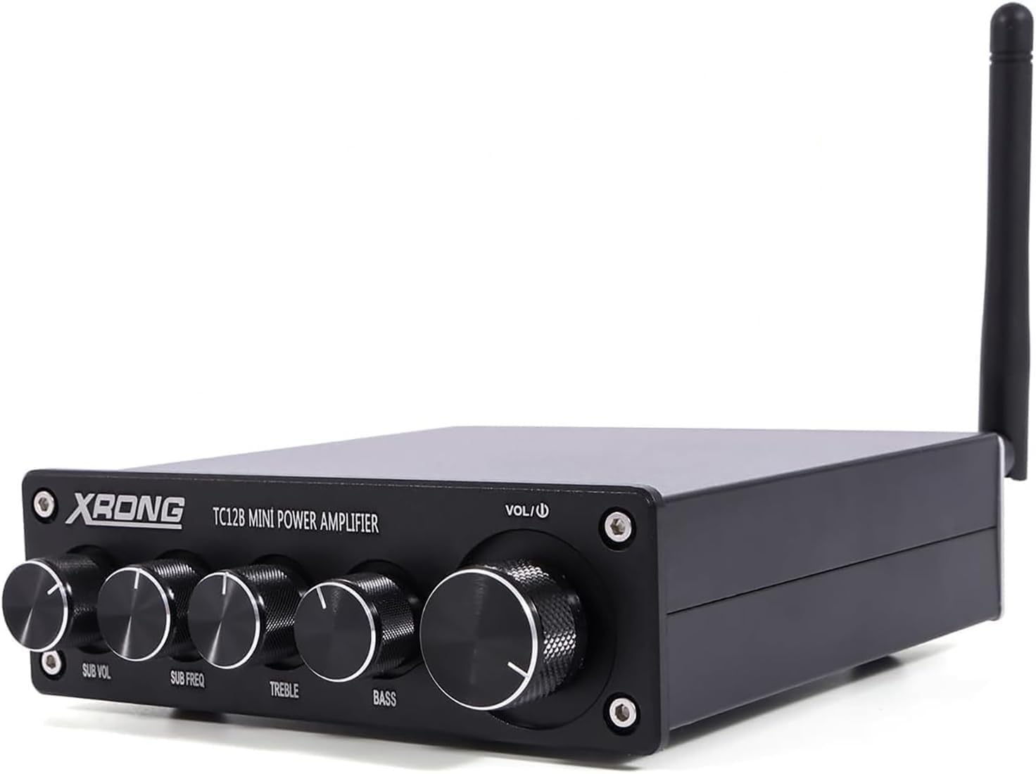 Amplificador Bluetooth Mini Xrong RT-16C - Potente y Compacto Amplificador Bluetooth Mini Xrong RT-16C - Potente y Compacto
