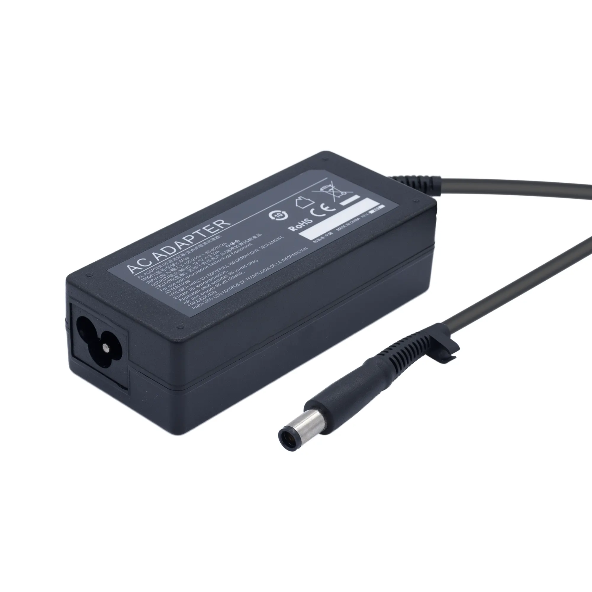 PUNTA AGUJA 19.5V 3.33A 65W 7.4*5.0