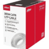 Caja de Cable UTP Dahua Cat 6 305m 100% Cobre OFC