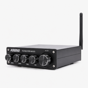 Amplificador Bluetooth Mini Xrong RT-16C - Potente y Compacto Amplificador Bluetooth Mini Xrong RT-16C - Potente y Compacto