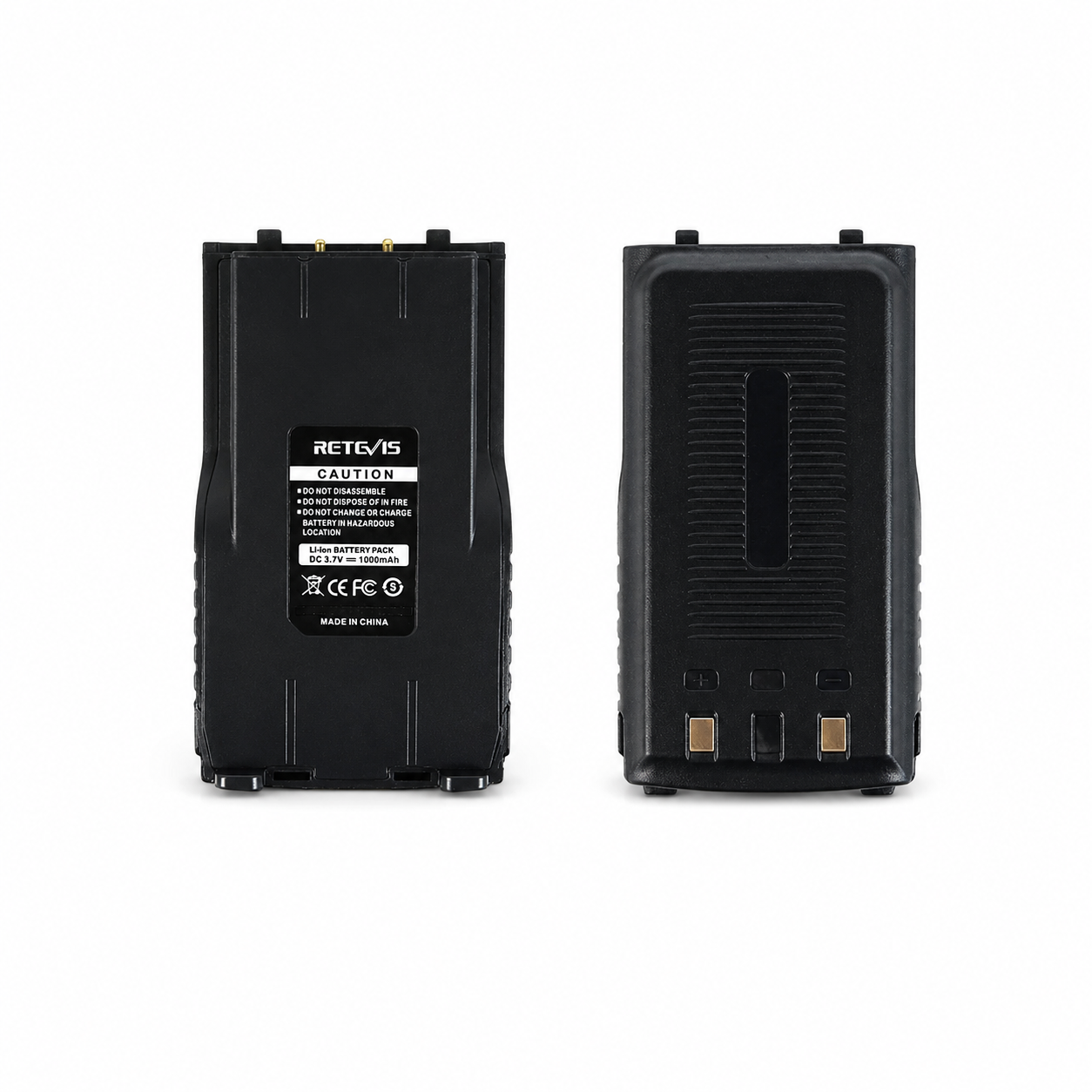 Batería para Radio Teléfono Retevis RT7 3.7V 1000mAh Batería para Radio Teléfono Retevis RT7 3.7V 1000mAh