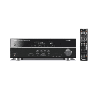 Amplificador Yamaha HTR-3063 5.1 Canales con HDMI y USB