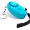 ALARMA DE SEGURIDAD PERSONAL 120 DB - Protección y Seguridad