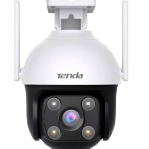 Cámara Tenda 360° Full Color 1080p - Vigilancia WiFi Inteligente