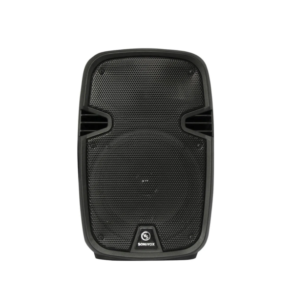 Cabina Bluetooth 6.5” Portátil: Sonido Superior en Todo Lugar