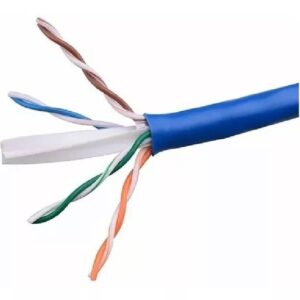 Metro de Cable UTP Cat 6A 100% Cobre