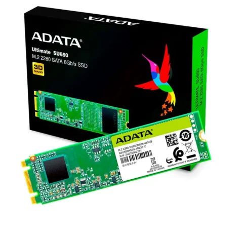 SSD M.2 240GB ADATA: ¡Velocidad y espacio para tu PC!