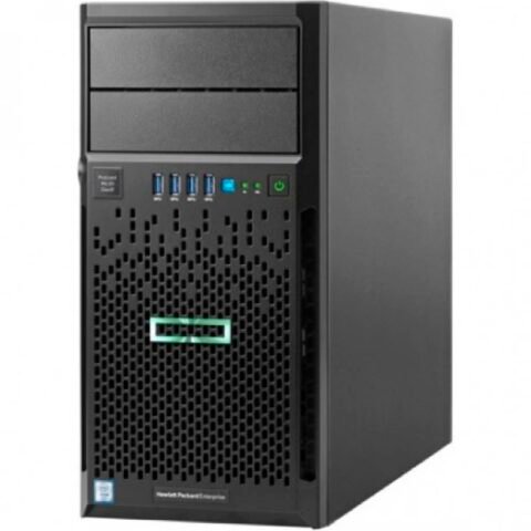 Servidor HPE ProLiant ML30 G10+ 1TB: Potencia y Almacenamiento