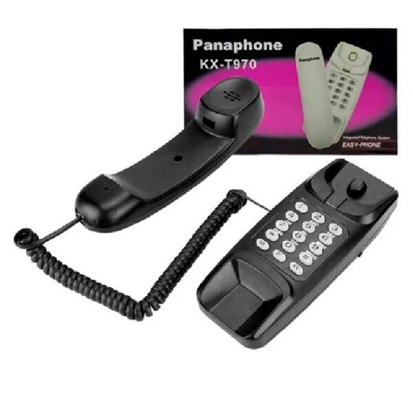 Teléfono Fijo Panaphone KX-T970