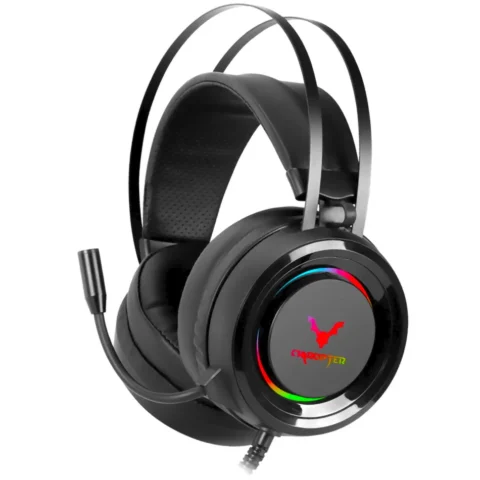 Auriculares Gamer GH1 Chiropter con Micrófono - Sonido HD