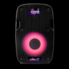 Parlante Cabina Bluetooth 8″ JP-10547 Potencia y Portabilidad
