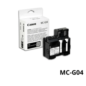 Kit de Mantenimiento Canon C-MC-G04 Serie PIXMA G Original
