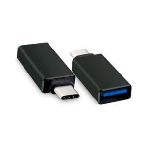 Conector Unión USB 3.0 Hembra a Tipo C Macho de Alta Velocidad