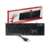 Teclado USB Genius Smart KB-100 con Teclas Multimedia