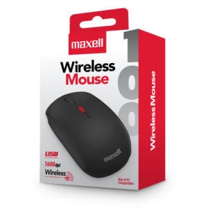 MOUSE INALAMBRICO MAXELL MOWL-100