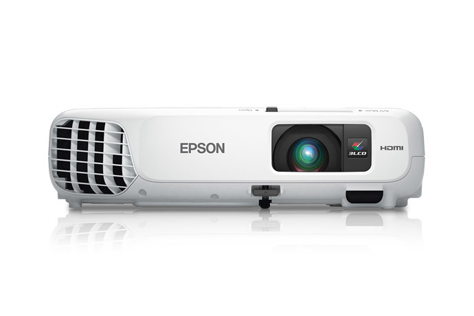 Video Beam Epson PowerLite EX3220 3000 Lúmenes SVGA HDMI – Incluye Maletín – Open Box